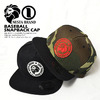 NESTA BRAND BASEBALL SNAPBACK CAP 7U1502H画像
