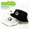 seedleSs. SD SWEAT REVERSIBLE BUCKET HAT SD15F-HT03画像