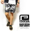 reversal BLACK MESSIAH FIGHT SHORTS RVAT15AW008画像