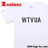 WTAPS WTVUA TEE画像