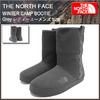 THE NORTH FACE WINTER CAMP BOOTIE Grey NF51447-G画像