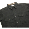 FULLCOUNT Dead Stock Wool Melton C.P.O Shirts 4922画像