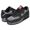 NIKE AIR MAX 90 ESSENTIAL blk/c.gry-anthrcht-u.red 537384-065画像