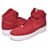 NIKE AIR FORCE 1 HI '07 g.red/g.red-wht 315121-604画像