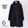 INVERTERE NEWTONABBOT LONG LENGTH DUFFLE COAT(A305) / JOSHUA ELLIS画像