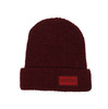 Brixton RIFT BEANIE BURGUNDY BXT350画像