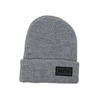 Brixton RIFT BEANIE GREYxBLACK BXT348画像