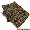 Supreme Leopard Scarf LEOPARD画像