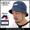PROJECT SR'ES Color Cotton Bucket Hat HAT00412画像