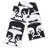 OBEY EIGHTY NINE SCARF画像