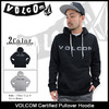 VOLCOM Certified Pullover Hoodie A4141500画像