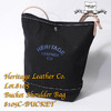 Heritage Leather Co. Lot.8105 BUCKET SHOULDER BAG画像
