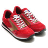 BROOKS MEN CHARIOT COFFEEHOUSE RED BEAN 1101781D-698画像