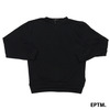 EPTM TRIBLEND CREWNECK BLACK画像