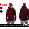 EPTM VELOUR HOODIE画像