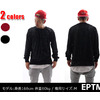 EPTM VELOUR CREWNECK画像