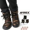 AVIREX SABRE SNOW BOOTS 3455画像
