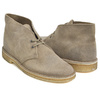 Clarks DESERT BOOT TAUPE SUEDE 26110054画像