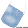 Ron Herman Leaf selvage Shoulder Bag INDIGO画像
