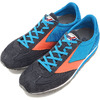 BROOKS WMNS VANGUARD Dresden Blue/Anthracite/Fresh Salmon 1201591B-494画像