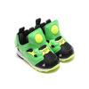 Reebok VERSA PUMP FURY SYN BLACK/BRIGHT GREEN/SOLAR YELLOW/WHITE V69934画像