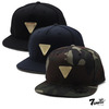 7UNION 7UB-702S 3RD EYE SNAPBACK画像