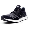adidas ULTRA BOOST GLOW LTD "LIMITED EDITION" BLK/WHT AQ5561画像
