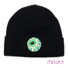 MISHKA KEEP WATCH BEANIE BLACK FL151737W画像