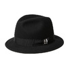 CRIMIE TEARS HAT (BLACK) C1E5-CP01画像
