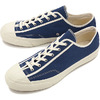 MoonStar FINE VULCANIZED GYM CLASSIC NAVY/WHITE 54320012画像