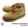 Russell Moccasin SPORTING CLAYS CHUKKA Tan Laramie Single Vamp 200-27画像