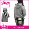 STUSSY WOMEN Furry Fanny Pack 234033画像