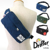 Drifter CLASSIC HIP SACK M DF530画像