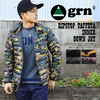 grn RIPSTOP TAFFETA INNER DOWN JKT GU542061N画像