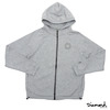 Diamond Supply Co. DTC ZIP HOODIE TECH FLEECE画像
