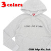WTAPS LONG LIVE スウェットパーカー画像