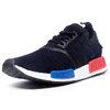 adidas NMD RUNNER PK "LIMITED EDITION" BLK/WHT/RED/BLU S79168画像