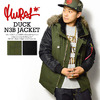 MURAL DUCK N3B JACKET 15MU-AW-35画像