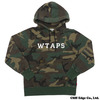 WTAPS DESIGN HOODED 2 WOODLAND CAMO画像