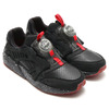 PUMA DISC × TRAPSTAR BLACK/HIGH RISK RED/WHITE 361651-01画像