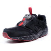 PUMA DISC BLAZE "TRAPSTAR LONDON" “TEASER COLLECTION” "LIMITED EDITION for CREAM" BLK/RED 361651-01画像