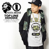 NESTA BRAND TOP LINE HOODIE画像