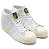 adidas Originals PROMODEL VINTAGE DLX RUNNING WHITE/RUNNING WHITE/CREAM WHITE S75031画像
