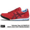Onitsuka Tiger ULTIMATE 81 FIERY RED/BURGUNDY HL567.2325画像