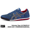 Onitsuka Tiger ULTIMATE 81 POSEIDON/CHARCOAL HN201.5811画像