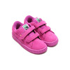 PUMA SUEDE 2 STRAP KIDS MEADOW MAUVE/MEADOW MAUVE 356274-32画像