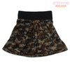 atmos CAMO FLEECE SKIRT ATG-NJ-B006画像