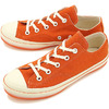 MoonStar FINE VULCANIZED LOW BASKET G ORANGE 54320222画像