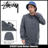 STUSSY Solid Mohair Sweater 117031画像
