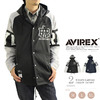 AVIREX NYLON CANVAS COACH JACKET 6162121画像